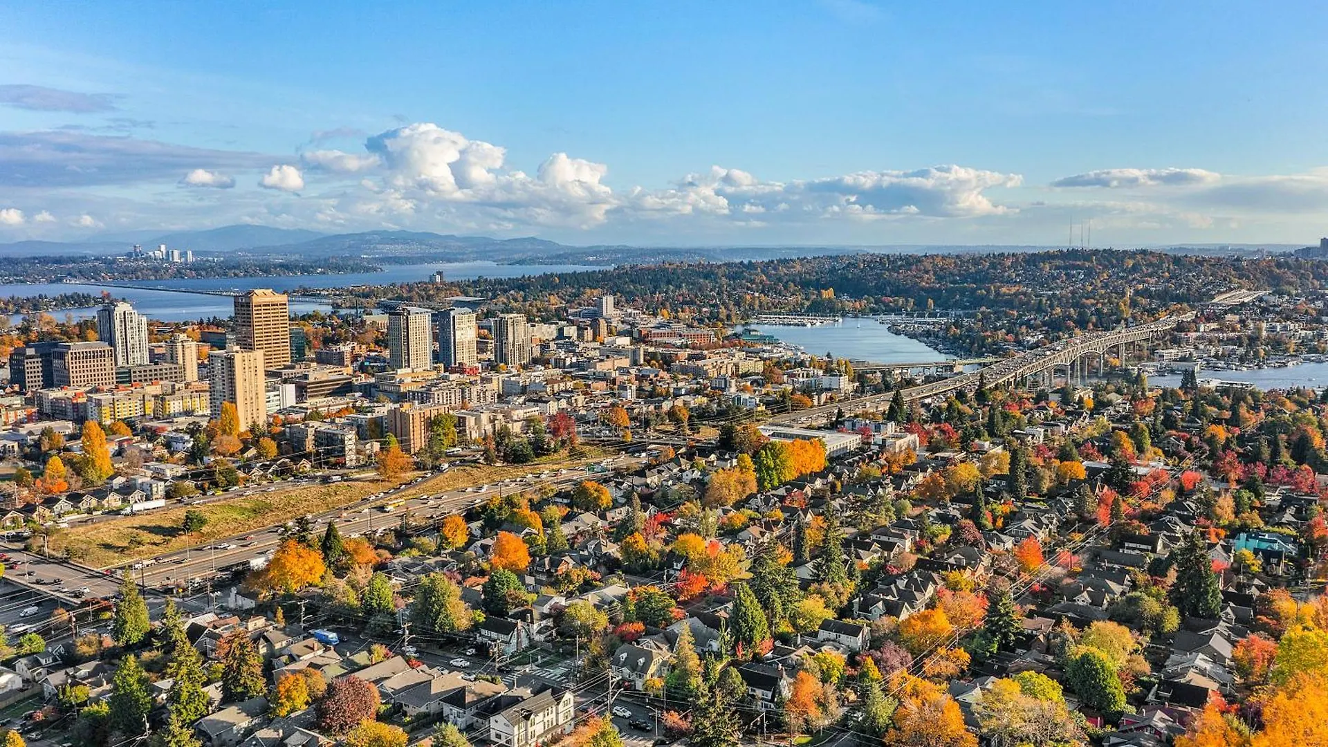 The Green Lake Firefly Lodge Seattle Apartment