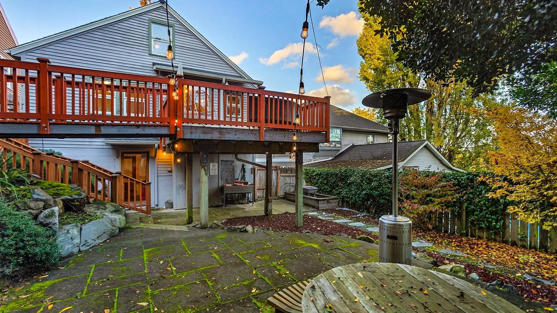 Apartment The Green Lake Firefly Lodge Seattle