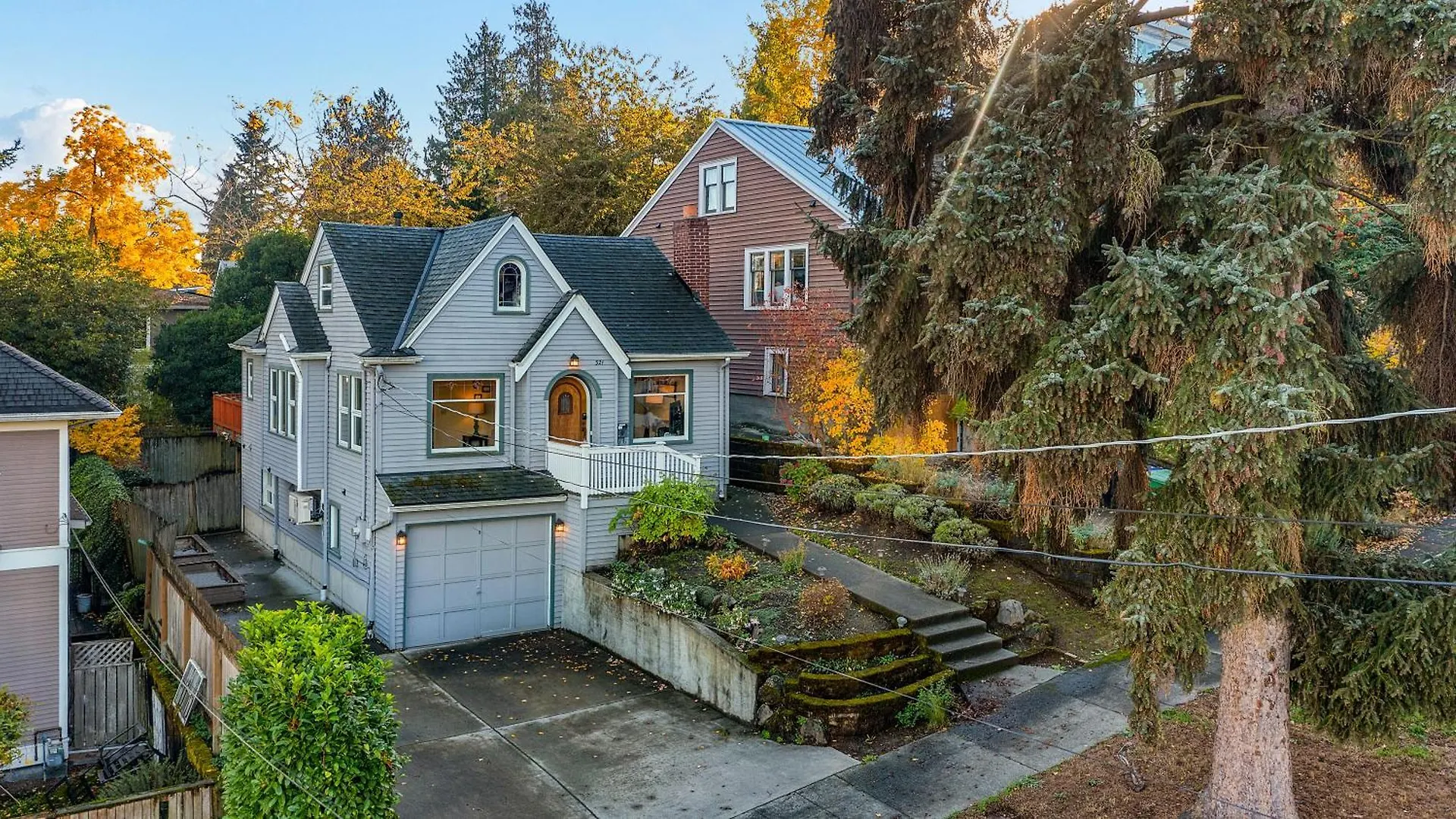 The Green Lake Firefly Lodge Seattle United States