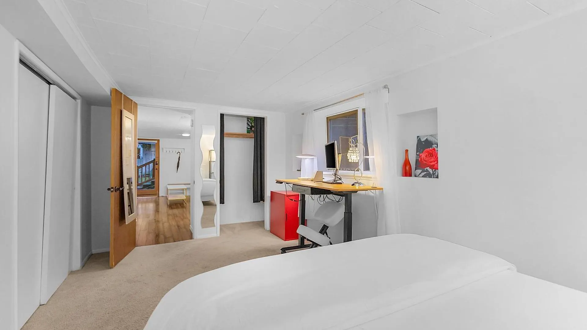 Apartment The Green Lake Firefly Lodge Seattle