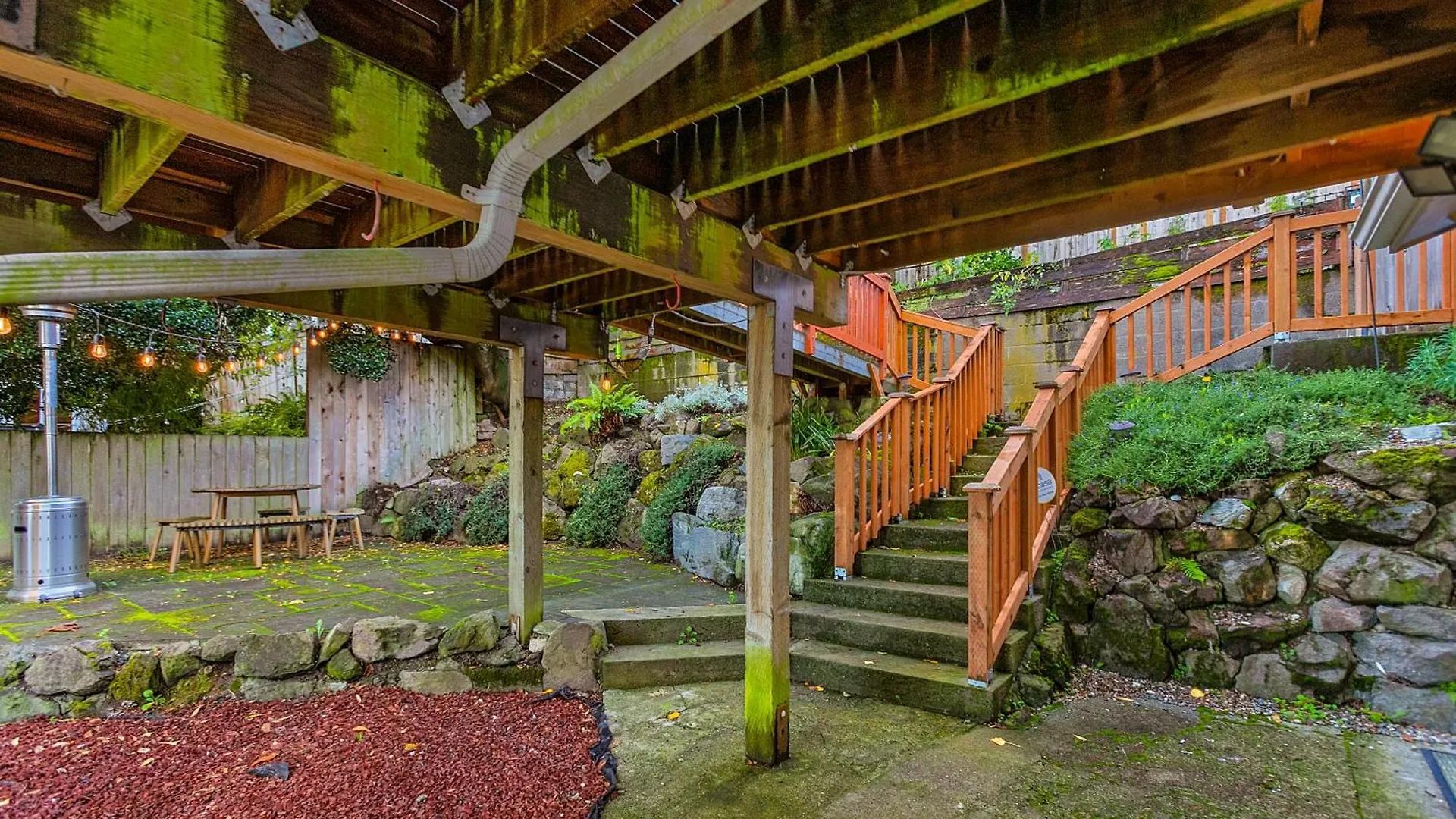 The Green Lake Firefly Lodge Seattle Apartmán