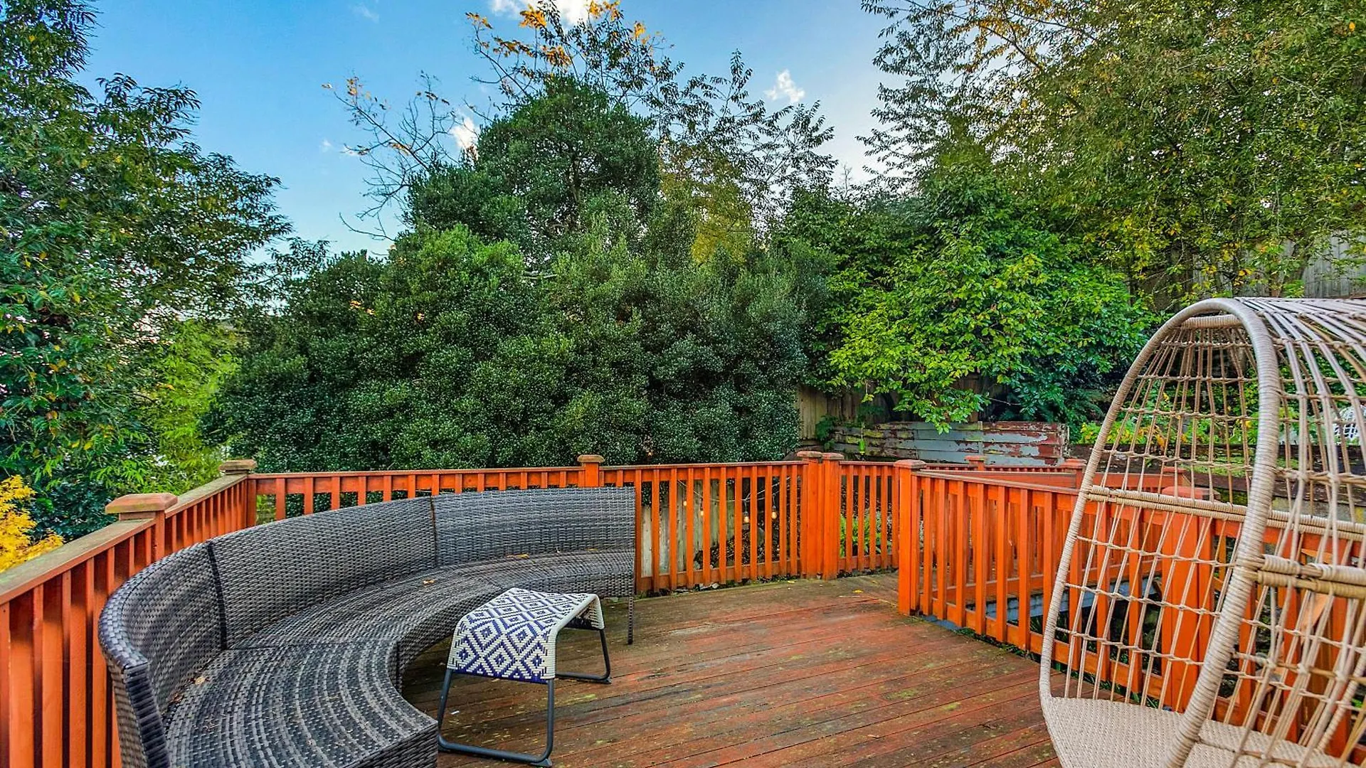 Apartmán The Green Lake Firefly Lodge Seattle