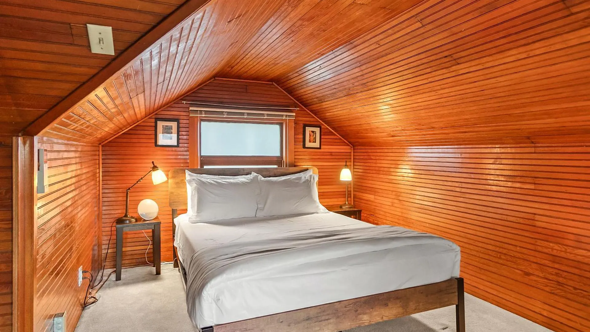 The Green Lake Firefly Lodge Seattle Apartmán